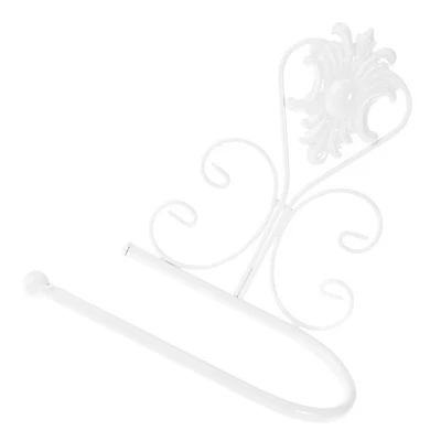 Wc Rollen Halter Toilettenpapierhalter Für Das Badezimmer Handtuchhalter Fürs - Bild 1 von 4