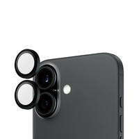Panzerglass Panzerglass Hoops Schwarz Kameraschutz Iphone 16 | 16 Plus #22326563