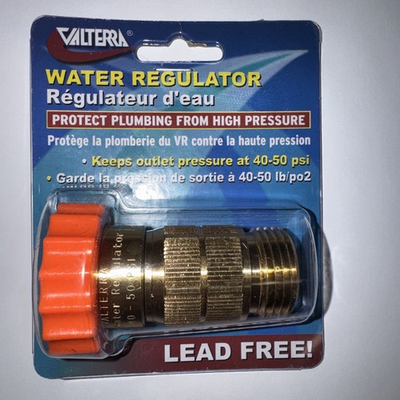 #ad #ad Valterra A01 112VP Water Pressure Regulator for RV Camper Motorhome 5th Wheel $14.99