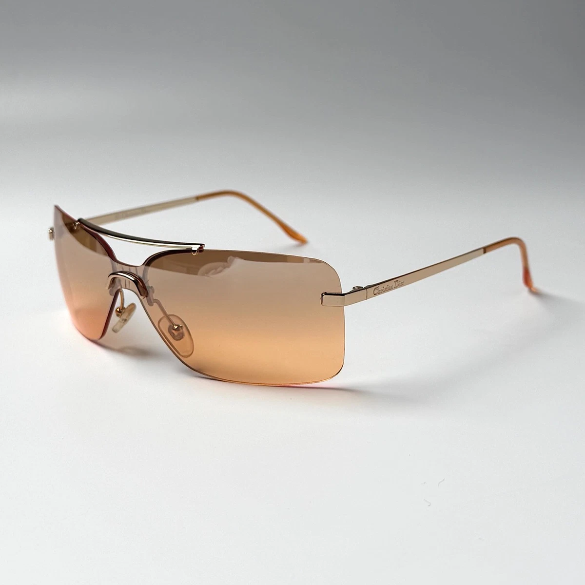 Dior Rimless Sunglasses for Women for sale | eBay UK