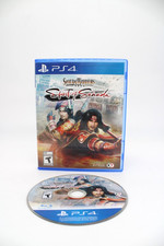 Refurbished PS4 Samurai Warriors Spirit of Sanada Complete CIB Excellent Mint