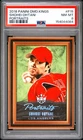 2018 Panini Diamond Kings Shohei Ohtani #P15 "Portraits" Rookie Card PSA 8 NM-MT