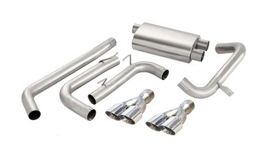Corsa Performance 14143 Sport ab Kat Auspuff System Für 98-02 Camaro Firebird
