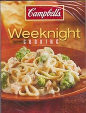 CAMPBELL'S WEEKNIGHT COOKING **Mint Condition**