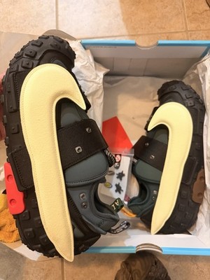 New Nike CPFM Air Flea 2 Alabaster 2023 Size 8 Rare Authentic Trainer Low
