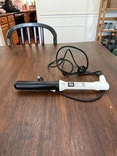 Lange HT015B 32mm Tourmaline Curling Wand