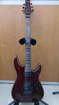 SCHECTER -1 FR HELLRAISER
