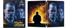 Steelbook Law Abiding Citizen (4K UHD) NEW