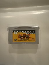 GBA Video Yu-Gi-Oh Yugi vs. Joey (Nintendo GameBoy Advance, 2004)