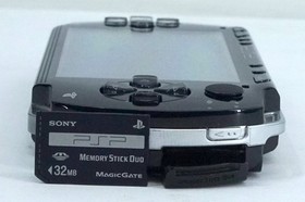 Lot of 5 Sony PlayStation PSP Handheld Consoles PSP-1001 ~ Parts or Repair