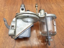 Nos Fuel Pump - Single Action - 36 37 38 Plymouth 1936 1937 1938 Pump Ac 1522995 Nos Fuel Pump - Single Action - 36 37 38 Plymouth 1936 1937 1938 Pump Ac 1522995