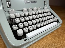 White Space Bar Replacement for Hermes 3000 2nd Gen Typewriters thumbnail