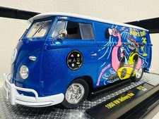 M2/'60 VolksWagen Volkswagen DeliveryVan Delivery Van 1/24 Minicar