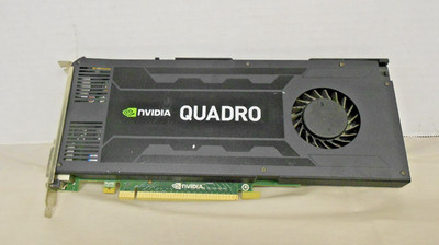 NVIDIA Quadro K4200 4GB GDDR5 Graphics Card