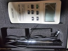 Lutron Hot Wire Anemometer 0.2 ~ 20.0m/s AM- 4204HA NEW