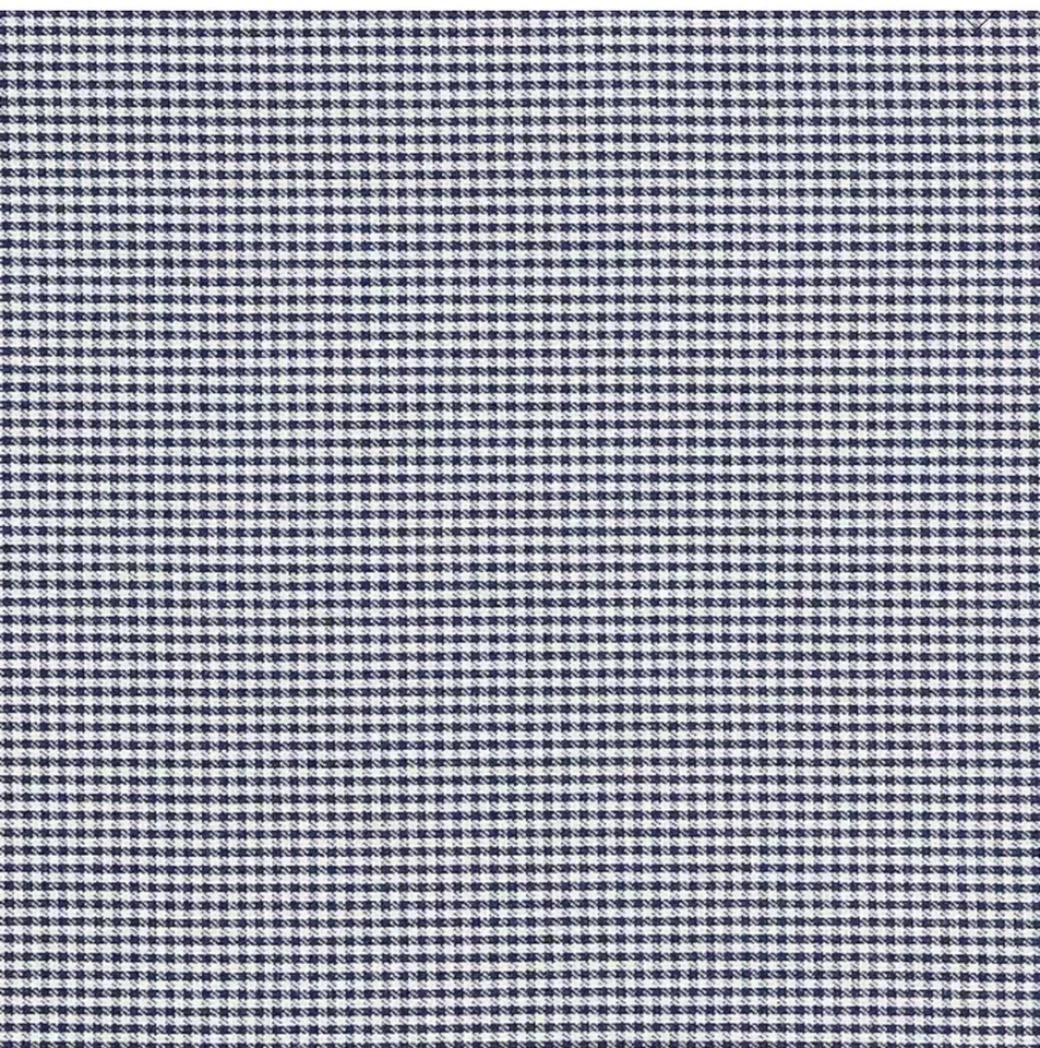J. Crew Set-of-twelve napkins in heritage micro-gingham - Image 2 of 4