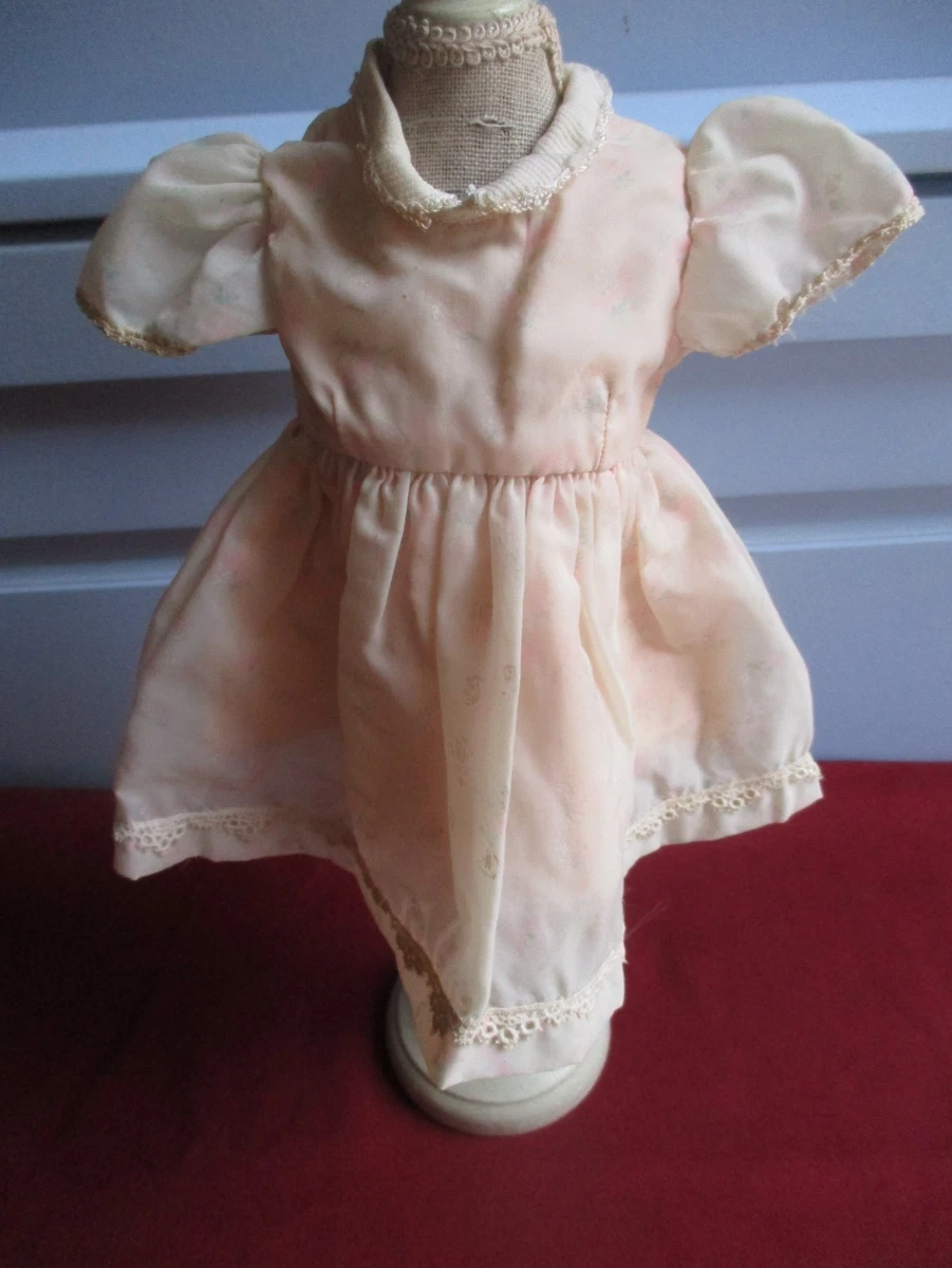 Rare poupée boudoir antique - France