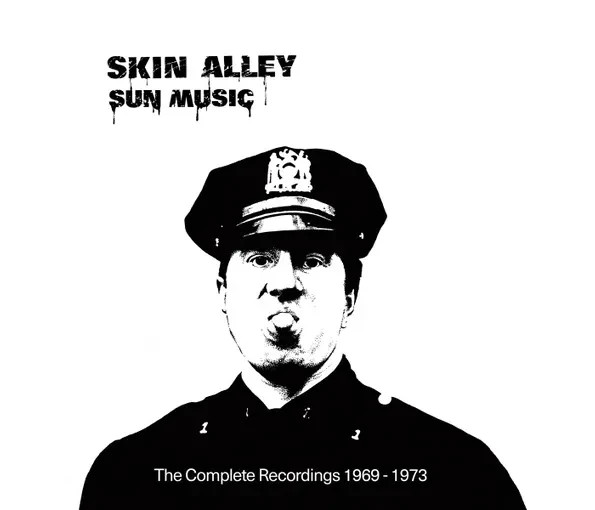 Skin Alley: Sun Music – The Complete Recordings 1969-1973, Remastered 4CD Box