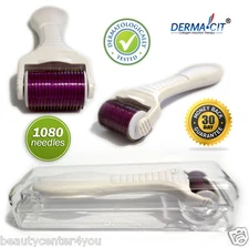 Derma Micro Skin Roller Body Care Scars, Cellulite, Wrinkles, Acne  (1080 Pin)