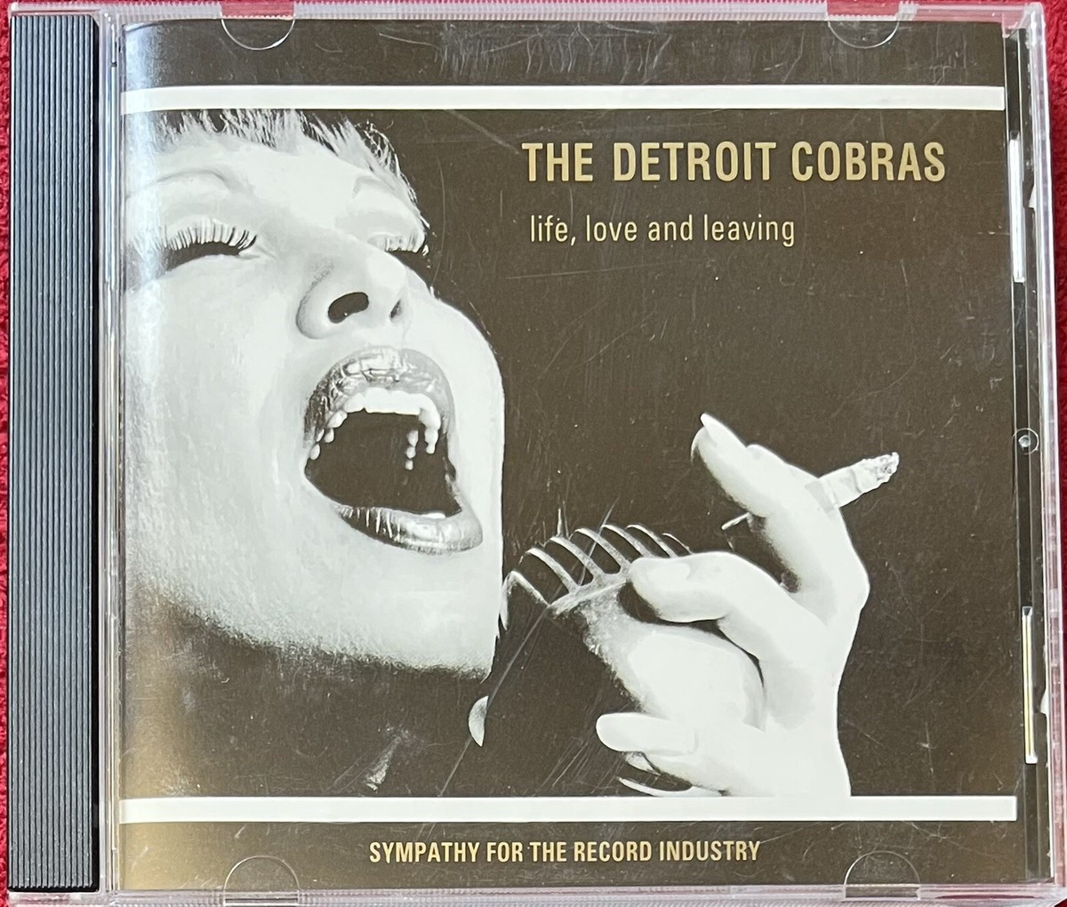 デトロイトコブラス / Life,Love & Leaving レコード The Detroit Cobras - Life, Love, and Leaving - Amazon.com Music