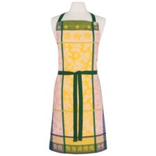 Now Designs Jacquard Apron, Full Bloom NAP3002D 