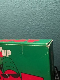 Spot: The Video Game! CIB Nintendo 7-up soda game Registration Card NES