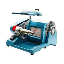 Dental Lab Equipment High Speed Cutting Machine Lathe Polishing Grinding Machine