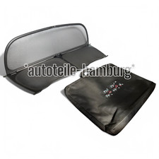 ✅ NEU#Original Audi A3 8V7 Windschott+Tasche 8V7862951 Windshot deflector #2577
