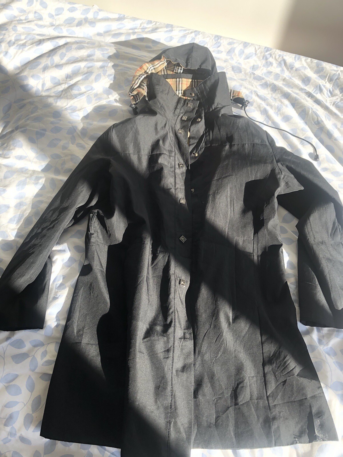 burberry coat eBay
