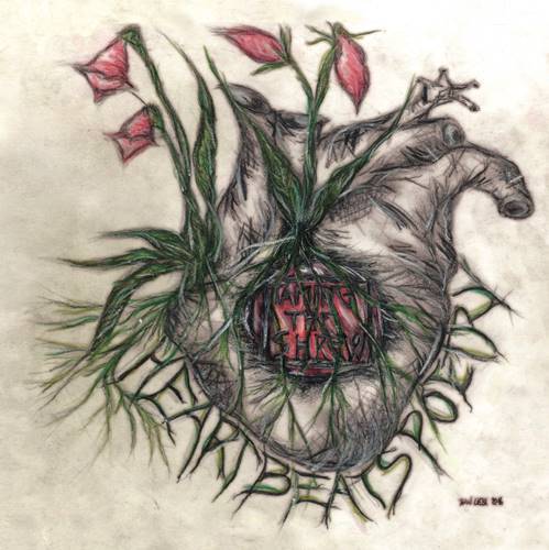 taming the shrew - heartbeatspoetry - digipak edition CD - 2016 - Bild 1 von 1