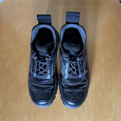 Prada Hiking Boots 00s - Vibram Sole - Lace-up Sneakers - 37 Prada Hiking Boots 00s - Vibram Sole - Lace-up Sneakers - 37