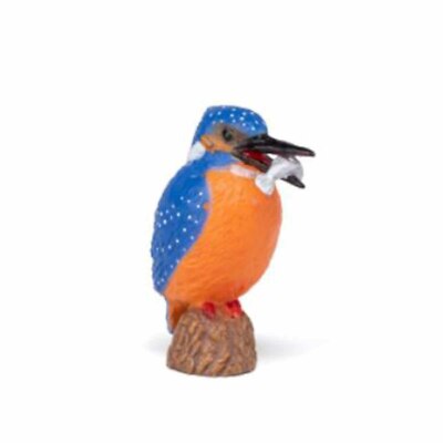 Papo Common Kingfisher Animal Figure 50246 NEW IN STOCK