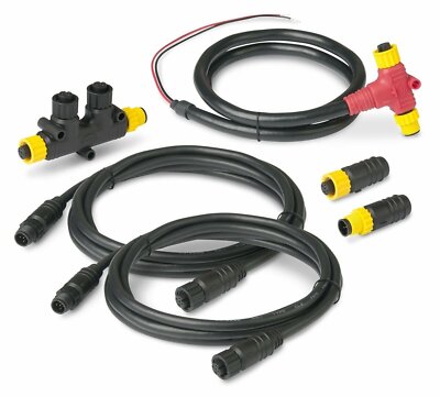 ANCOR Marine Grad Produkte Nmea 2000 Doppelt Gerät Starter Set