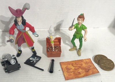 peter pan playset