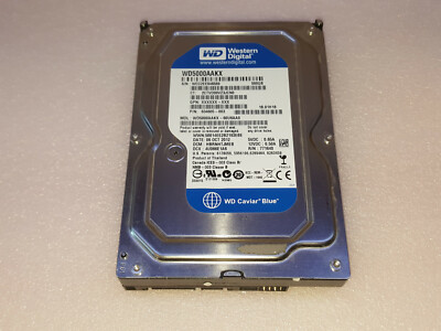 HP Pavilion Elite e9280t - 500GB SATA Hard Drive Windows 10 Home 64-Bit Loaded