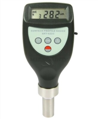 Roughmeter Tester Roughness Meter Digital Profile Gauge New SRT-6223 Surface cr