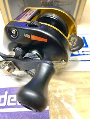 Abu Garcia Ambassadeur Ultra Mag XL Plus LH old Reel Ship Abu Garcia Ambassadeur Ultra Mag XL Plus LH old Reel Ship
