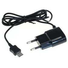 Caricabatteria da rete cavo di ricarica da viaggio per Samsung SGH-P300