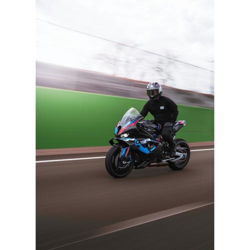BMW Inspired M1000RR Motorcycle Art Print 009 Stunning Wall Decor for Enthusiast - Picture 7 of 12