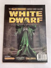 2006 May, Games Workshop Magazine, WHITE DARF, Fall of The Necromancer (MH234)
