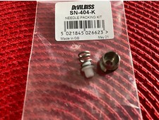 Sn-404-k Gtisripri Spay Guns Packing Spring Packing Nut Kit Devilbiss Sn-404-k Gtisripri Spay Guns Packing Spring Packing Nut Kit Devilbiss