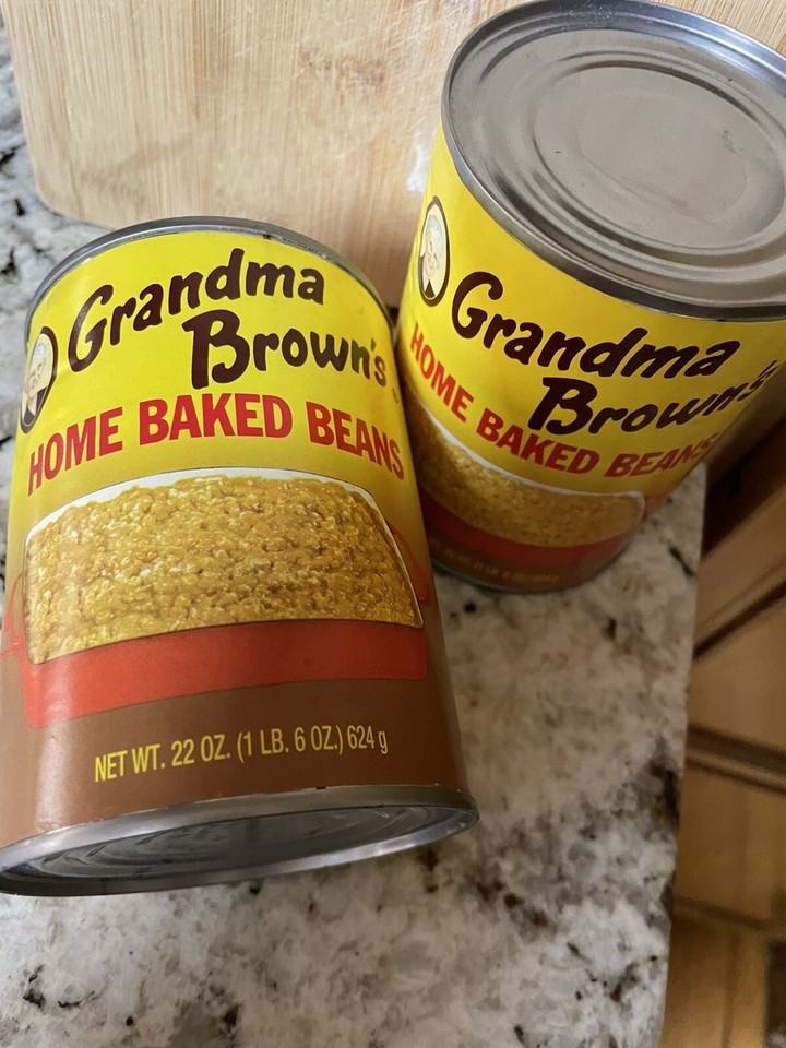 Grandma Brown Baked Beans eBay
