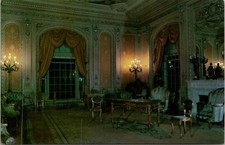 The Henry Morrison Flagler Museum Vintage Postcard spc5