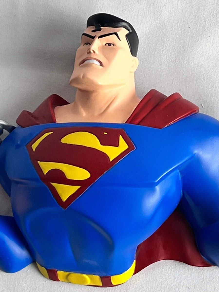 Plaque Murale Superman - DC Direct Justice League Animated Series - Collection