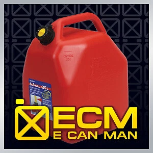 Jerry Can Brand New 25litre AS2906 BRAND NEW SQU