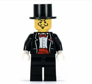 lego magician