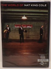 The World Of Nat King Cole DVD NEW