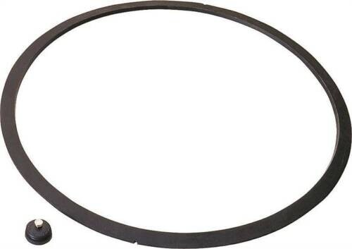PRESTO 09905 PRESSURE CANNER COOKER GASKET SEALING RING & VENT PLUGS 6803316
