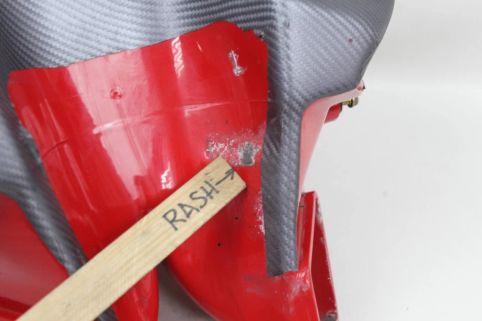 MV AGUSTA F4 1000 2006 OEM caja de aire montaje admisión 8000A8313 Foto 2 de 4