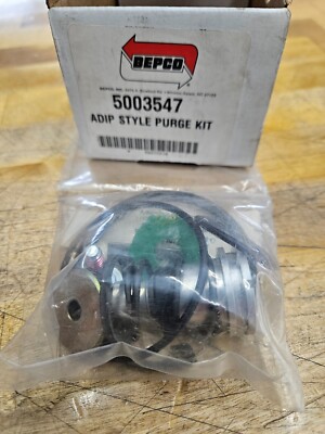 AD-IP PURGE VALVE MAINTENANCE KIT BEPCO 5003547 NEW